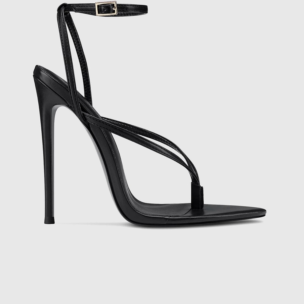 Effie Sandal - Black